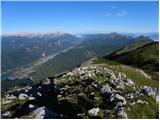 Olipova planina - Potoški Stol